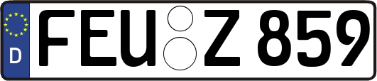 FEU-Z859
