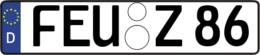 FEU-Z86