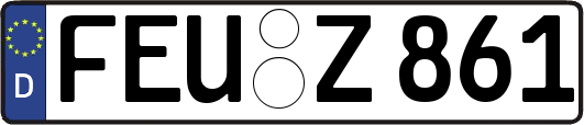 FEU-Z861