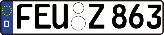 FEU-Z863
