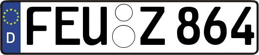 FEU-Z864
