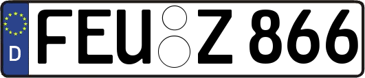 FEU-Z866
