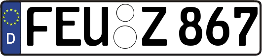 FEU-Z867