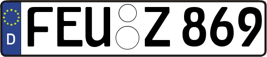 FEU-Z869