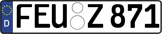 FEU-Z871