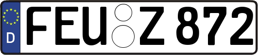 FEU-Z872