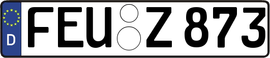 FEU-Z873