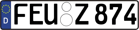 FEU-Z874