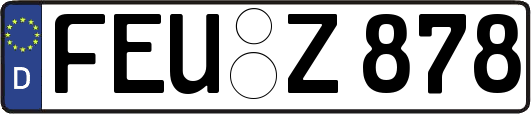 FEU-Z878