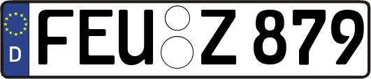 FEU-Z879