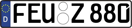 FEU-Z880
