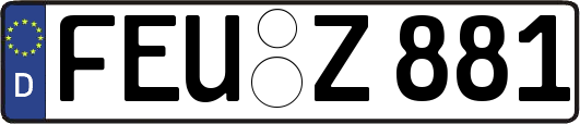 FEU-Z881