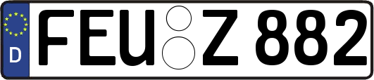FEU-Z882