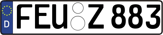 FEU-Z883