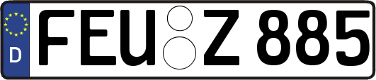 FEU-Z885
