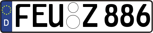FEU-Z886