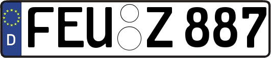 FEU-Z887