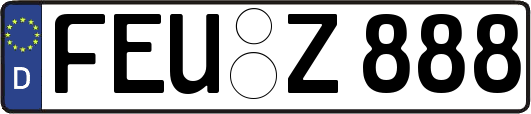FEU-Z888