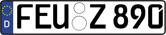 FEU-Z890