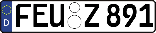 FEU-Z891