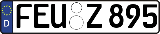 FEU-Z895