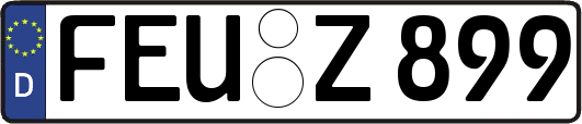 FEU-Z899