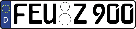 FEU-Z900