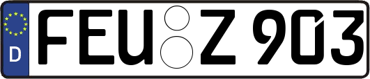 FEU-Z903