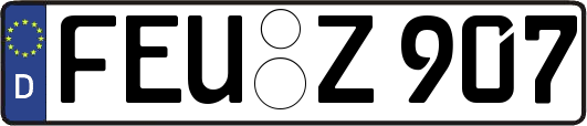 FEU-Z907