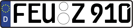 FEU-Z910