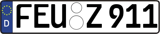 FEU-Z911