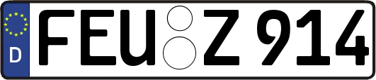 FEU-Z914