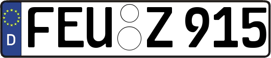 FEU-Z915