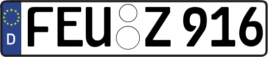 FEU-Z916