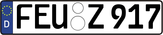 FEU-Z917