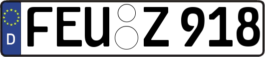 FEU-Z918