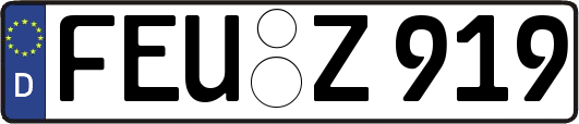 FEU-Z919