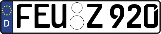 FEU-Z920