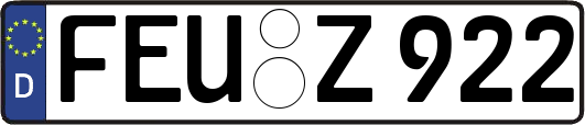 FEU-Z922