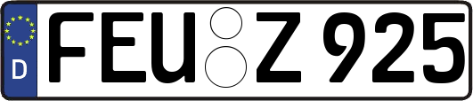 FEU-Z925