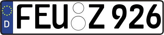 FEU-Z926