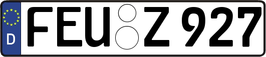 FEU-Z927