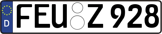 FEU-Z928