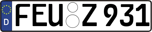 FEU-Z931
