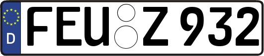 FEU-Z932