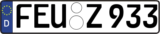 FEU-Z933