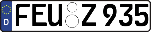FEU-Z935