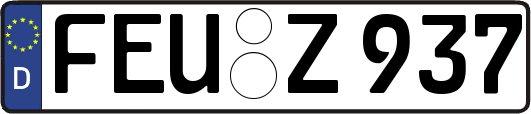 FEU-Z937