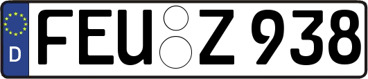 FEU-Z938