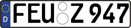 FEU-Z947